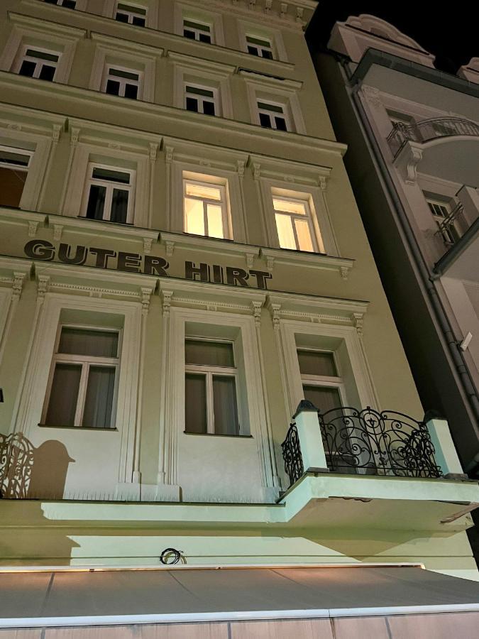 Stara Louka Apartments Карловы Вары Экстерьер фото